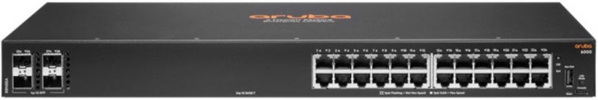Коммутатор HPE Aruba 6000 24G 4SFP Switch (R8N88A)