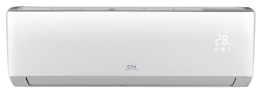 Кондиционер COOPER&HUNTER CH-S09FTXLA-NG Arctic Inverter, 25 м2, инвертор, A++/A+++, Wi-Fi, R32