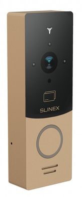 Вызывная панель Slinex ML-20CR Gold Black (ML-20CR_G/B)