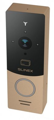 Вызывная панель Slinex ML-20CR Gold Black (ML-20CR_G/B)