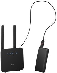 Маршрутизатор TCL LINKHUB 4G LTE Wi-Fi (HH42CV2)+Powerbank 15000 мАгід + USB кабель 5V-12V (688130251228)