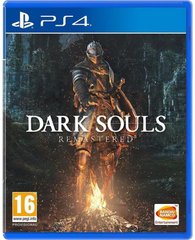 Програмний продукт на BD диску Dark Souls: Remastered [PS4] (PSIV558)