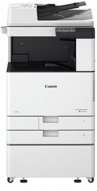 МФУ А3 цв. Canon iRC3125i с Wi-Fi (3653C005)