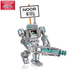 Ігрова колекційна фігурка Jazwares Roblox Imagination Figure Pack Noob Attack - Mech Mobility W7 (ROB0271)