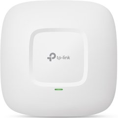 Точка доступа TP-LINK EAP110 N300 1хFE LAN passive PoE потолочный (EAP110)
