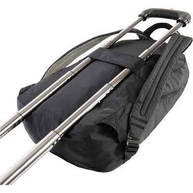 Рюкзак розкладний, Tucano Compatto XL, (чорний) (BPCOBK)