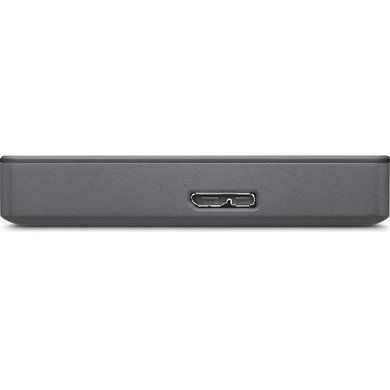 Портативний жорсткий диск Seagate 4 TB USB 3.0 Basic Gray (STJL4000400)