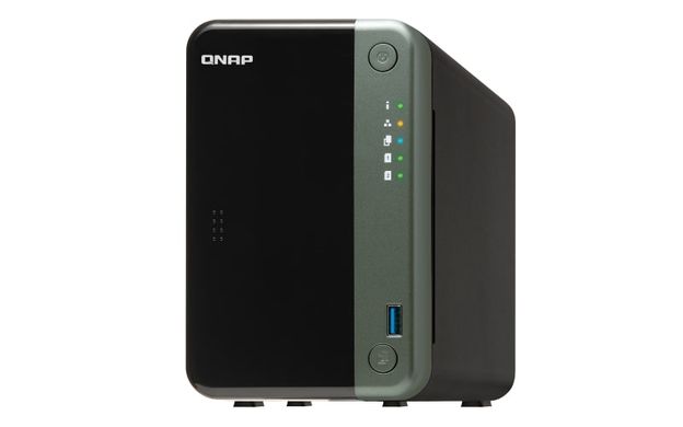Сетевое хранилище QNAP TS-253D-4G (2.5GbE, HDMI) (TS-253D-4G)