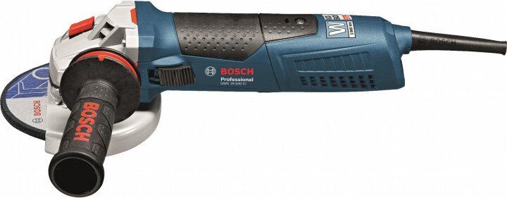 Кутова шліфмашина Bosch GWS 19-150 CI, 1900Вт (0.601.79 R. 002)