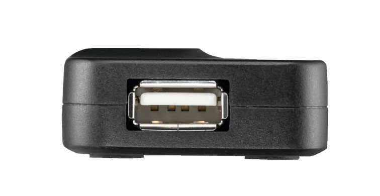 USB-хаб Trust Oila 4 Port BLACK (20577_TRUST)
