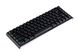 Клавіатура ігрова 2E GAMING KG350 RGB 68key USB Black Ukr (2E-KG350UBK)