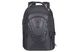 Рюкзак для ноутбука, Wenger Ibex 125th 17" Black Leather, кожа, чёрный (605499)