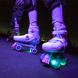 Роликовые коньки Neon Combo Skates Бирюзовый (Размер 30-33) (NT09T4)