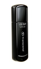 USB накопитель Transcend 128GB USB 3.1 JetFlash 700 Black (TS128GJF700)