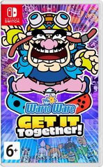 Игра Switch WarioWare: Get It Together! (45496428716)