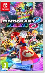 Игра Switch Mario Kart 8 Deluxe (045496420260)