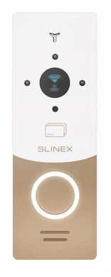 Вызывная панель Slinex ML-20CR Gold White (ML-20CR_G/W)