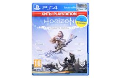 Игра для PS4 Horizon Zero Dawn. Complete Edition Blu-Ray диск (9707318)