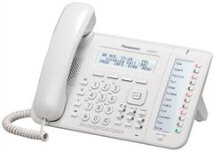 Проводной IP-телефон Panasonic KX-NT553RU White для АТС Panasonic KX-TDE/NCP/NS (KX-NT553RU)