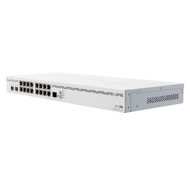 Маршрутизатор MikroTik Cloud Core Router CCR2004-16G-2S+ (CCR2004-16G-2S+)