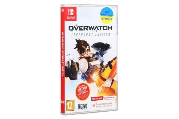 Гра Switch Overwatch Legendary Edition (88446RU)