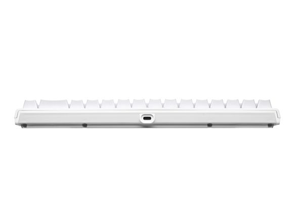 Клавиатура игровая 2E GAMING KG350 RGB 68key USB White Ukr (2E-KG350UWT)