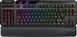 Клавиатура ASUS ROG CLAYMORE II RD RGB 108key USB/WL только английская раскладка Black (90MP01W0-BKUA01)