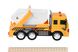 Машинка на р/у Same Toy CITY Вантажівка з контейнером жовтий F1606Ut (F1606Ut)