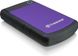 Жесткий диск Transcend StoreJet 2.5" USB 3.1 2TB StoreJet 25H3 Purple (TS2TSJ25H3P)