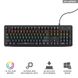 Клавиатура Trust GXT 863 Mazz Mechanical Keyboard (24200_TRUST)