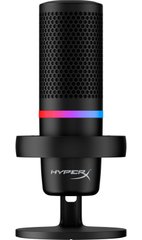 Микрофон HyperX DuoCast RGB, Black (4P5E2AA)