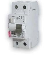 Диференційний автоматичний вимикач ETI, KZS-2M C 20/0,03 тип AC (10kA) (2173125)