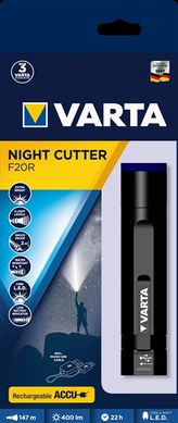 Фонарь Varta Night Cutter F20R (18900101111)