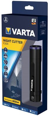 Ліхтар Varta Night Cutter F20R (18900101111)