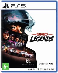 Игра PS5 Grid Legends Blu-Ray диск (1110770)