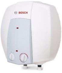Водонагреватель электрический Bosch Tronic 2000 T Mini ES 010 B над мойкой 15 кВт 10 л (7736504745)