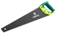Ножовка VERTO садовая, с тефлоновым покрытием, чехол (15G102)