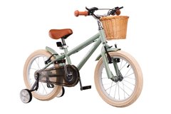 Детский велосипед Miqilong RM Оливковый 16` ATW-RM16-OLIVE