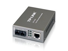 Медиаконвертер TP-LINK MC110CS 100Base-TX-100Base-FX SM 20km SC (MC110CS)