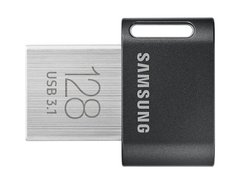 USB накопичувач Samsung 128 GB USB 3.1 Fit Plus (MUF-128AB/APC)