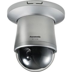 IP-Камера Panasonic network PTZ camera (WV-SC386E)