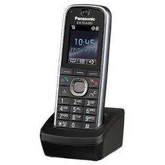 Системный беспроводной DECT телефон Panasonic KX-TCA285RU для АТС TDA/TDE/NCP (KX-TCA285RU)