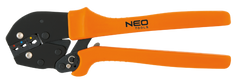Клещи NEO для обжатия кабельных наконечников 22-10 AWG (01-503)