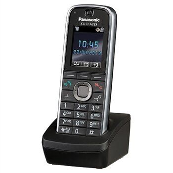 Системний бездротовий DECT телефон Panasonic KX-TCA285RU для АТС TDA/TDE/NCP (KX-TCA285RU)