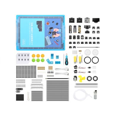 Набір Makeblock AIoT Education Toolkit Add-on Pack (P1020007)