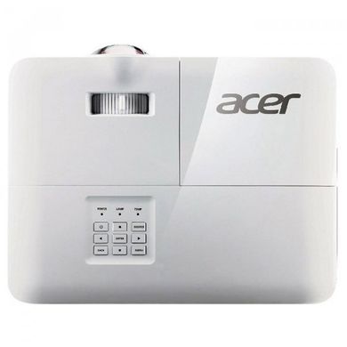 Короткофокусний проєктор Acer S1286H (DLP, XGA, 3500 ANSI Lm) (MR.JQF11.001)