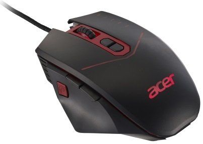 Мышь игровая Acer NITRO NMW120 Black (GP.MCE11.01R)