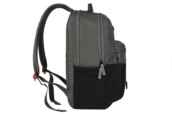 Рюкзак для ноутбука, Wenger Ero 16" серо-чёрный (604430)