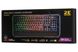 Клавіатура 2E GAMING KG325 LED USB Black UKR (2E-KG325UB)