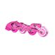 Ролики Neon COMBO SKATES Рожевий (Розмір 34-38) (NT10P4)